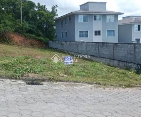 Terreno à venda na Rua Arnoldo Boll, Jardim Janaina, Biguaçu