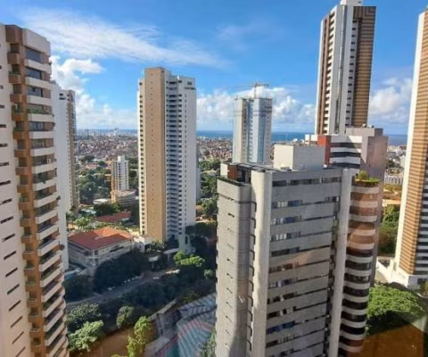 Apartamento com 5 quartos à venda na Rua Waldemar Falcão, Horto Florestal, Salvador