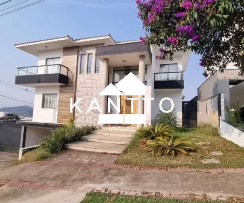 Casa com 4 dormitórios à venda, 410 m² por R$ 1.650.000,00 - Residencial Alvim - Juiz de Fora/MG