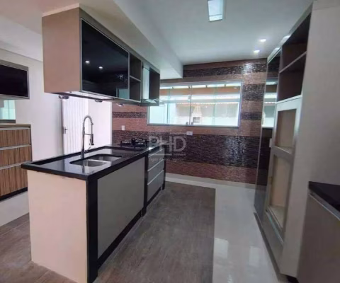 Sobrado Para Aluguel 3 Quartos 3 Suítes 4 Vagas Curuçá - Santo André - Sp