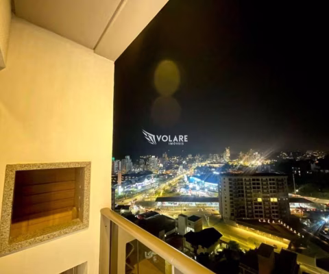 Apartamento 1 dorm. 100% mobiliado pronto para morar no bairro Victor Konder!