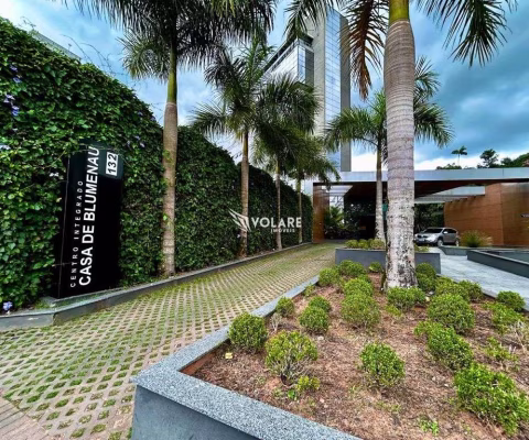 SALA COMERCIAL SEM ACABAMENTO PARA VENDA – COM 38,78 m²!