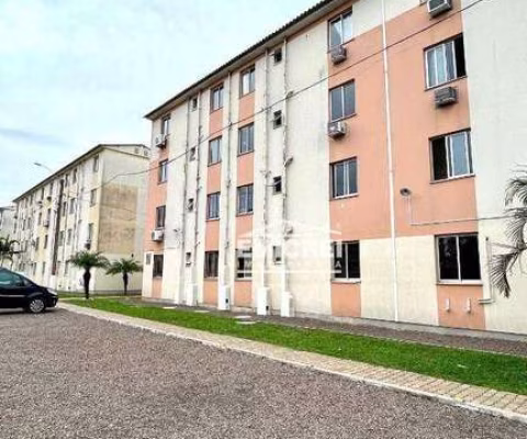 Apartamento com 2 dormitórios à venda, 42 m² por R$ 94.900 - Campina - São Leopoldo/RS