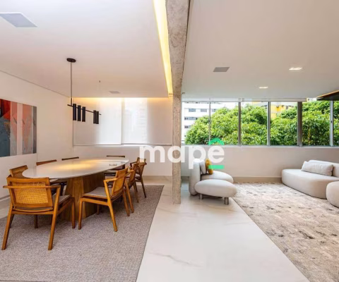 Apartamento com 4 dormitórios à venda, 223 m² por R$ 2.590.000,00 - Boqueirão - Santos/SP