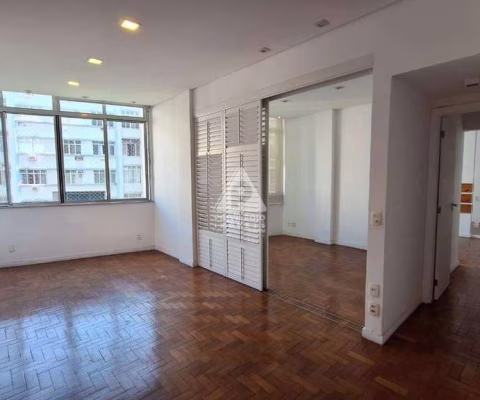 Apartamento com 2 quartos e vaga no Flamengo, Rio de Janeiro, RJ