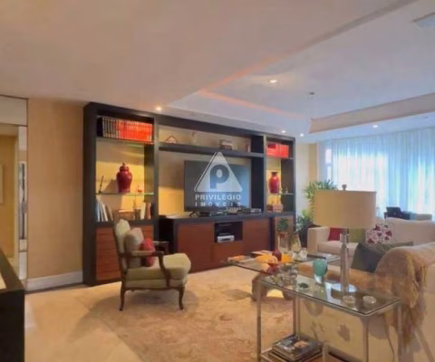 Apartamento à venda, 3 quartos, 1 suíte, 1 vaga, Copacabana - RIO DE JANEIRO/RJ
