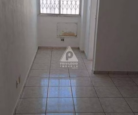 Apartamento à venda, 1 quarto, 1 vaga, Humaitá - RIO DE JANEIRO/RJ