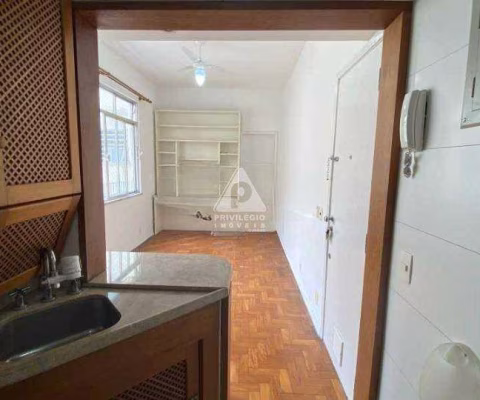 1 quarto, fundos, portaria 24h, conforto, sol da manhã, bem-estar