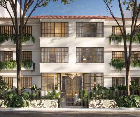 VEM AÍ Lançamento PARADIS Mozak, apartamentos de 2 e 3 quartos, com opções de suíte e vaga, a venda no Leblon