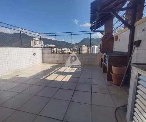 Cobertura Duplex à venda, 3 quartos, 1 suíte, 2 vagas, Vila Isabel - RIO DE JANEIRO/RJ