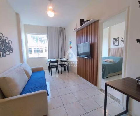 Privilégio Imóveis vende sala quarto reformado próximo à farto comércio