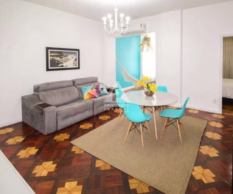 Apartamento com 3 quartos, na Zona Sul em Copacabana