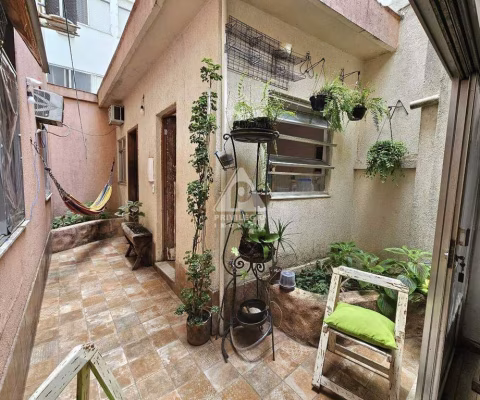 Apartamento à venda, 3 quartos, 1 suíte, Laranjeiras - RIO DE JANEIRO/RJ