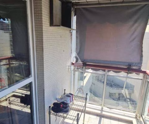 Apartamento à venda, 1 quarto, 1 vaga, Catete - RIO DE JANEIRO/RJ