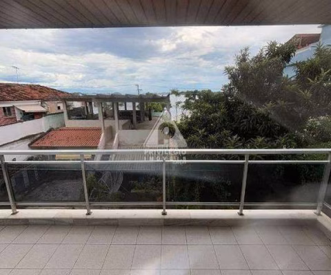 Maravilhosa oportunidade na praia de Pitangueiras apartamento com 165m² vista mar