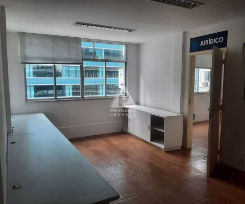 Andar à venda, Centro - RIO DE JANEIRO/RJ
