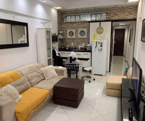 Apartamento à venda, 1 quarto, 1 vaga, Copacabana - RIO DE JANEIRO/RJ