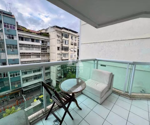 Apartamento de 2 quartos com vaga em Botafogo!