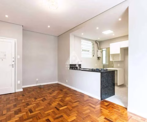 Apartamento à venda, 1 quarto, 1 vaga, Leblon - RIO DE JANEIRO/RJ