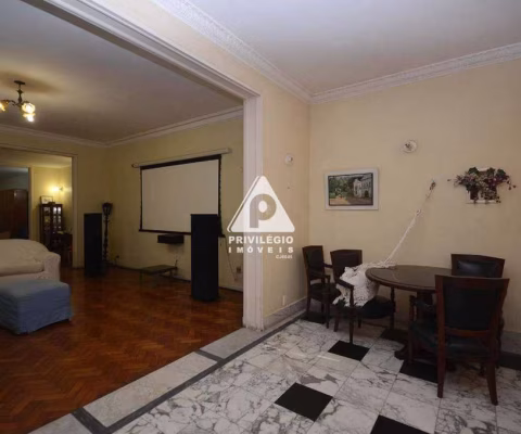 Apartamento à Venda 4 quartos, suíte, vaga na escritura, Flamengo, Rio de Janeiro - RJ