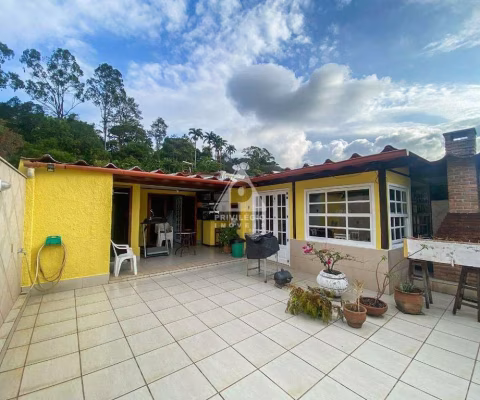 Cobertura Duplex à venda, 3 quartos, 1 vaga, Santa Teresa - RIO DE JANEIRO/RJ