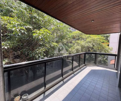 Apartamento à venda, 3 quartos, 1 suíte, varanda, 2 vagas - Tijuca - RJ