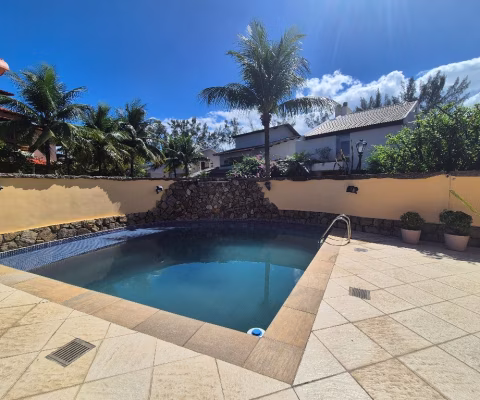 Casa de condomínio para alugar com 600m², 7 quartos e 4 vagas, Barra da Tijuca