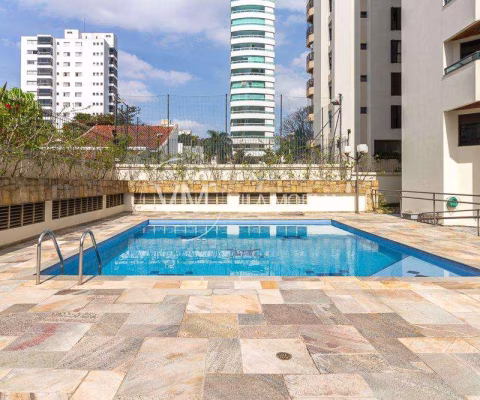 Apartamento com 4 dormitórios à venda, 243 m² por R$ 2.390.000,00 - Moema - São Paulo/SP