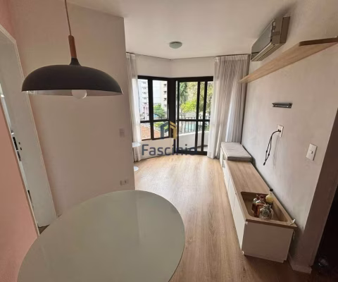 Apartamento com 1 quarto à venda na Miguel Calfat, 206, Vila Nova Conceição, São Paulo