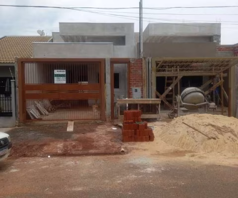 CASA NOVA - ESTILO MODERNO C/PERGOLADO