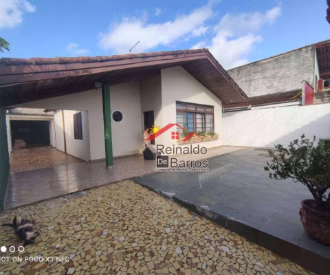 Casa com 4 dormitórios à venda, 114 m² por R$ 400.000,00 - Suarão - Itanhaém/SP