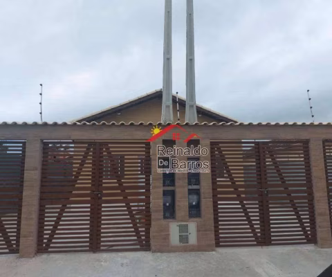 Casa com 1 dormitório para alugar, 54 m² por R$ 1.000/mês - Balneário Tropical - Itanhaém/SP