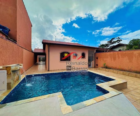 Casa com 4 dormitórios à venda, 158 m² por R$ 499.000,00 - Jamaica (praia) - Itanhaém/SP