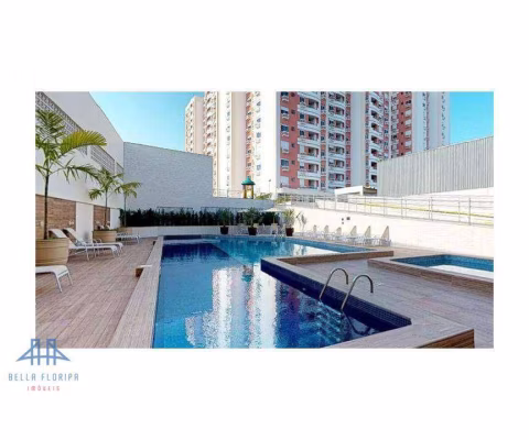 Apartamento à venda, 86 m² por R$ 600.000,00 - Barreiros - São José/SC