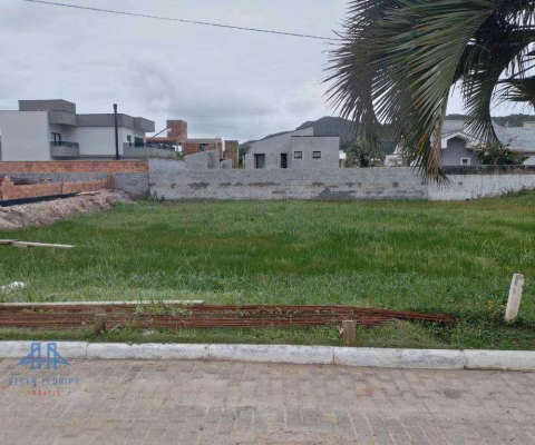 Terreno à venda, 450 m² por R$ 690.000,00 - Cachoeira do Bom Jesus - Florianópolis/SC