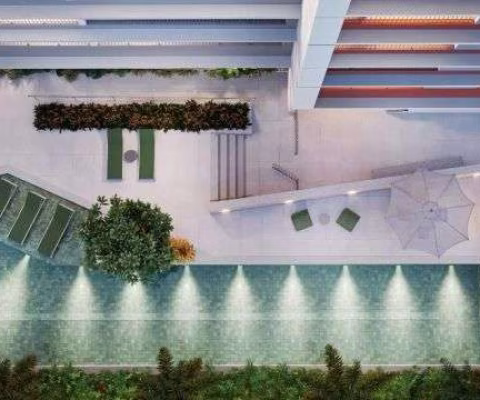 Imóvel para venda possui 75 metros quadrados com 2 quartos em Vila Clementino - São Paulo - SP