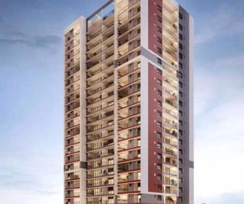 Imóvel para venda possui 48 metros quadrados com 1 quarto em Vila Clementino - São Paulo - SP