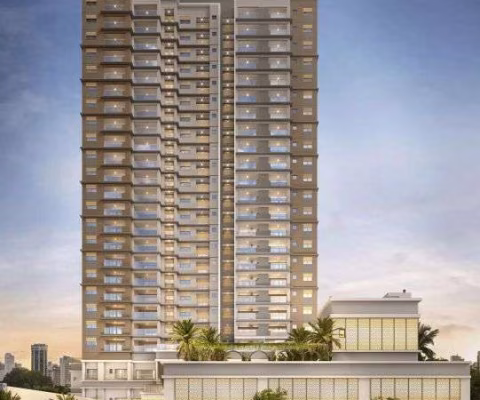 Imóvel para venda possui 78 metros quadrados com 2 quartos em Vila Mariana - São Paulo - SP