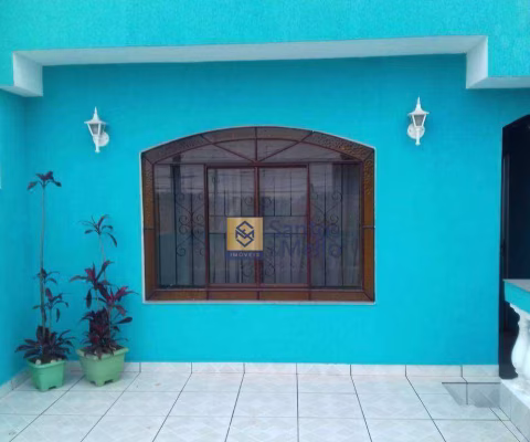 Sobrado em Parque Novo Oratório