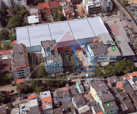 Terreno comercial à venda na Rua H-W, 143, Recreio dos Bandeirantes, Rio de Janeiro