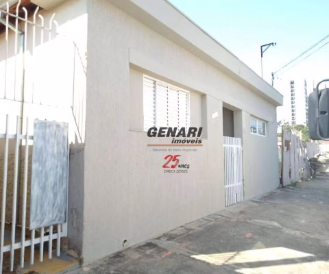 Casa com 6 dormitórios para alugar, 150 m² por R$ 3.686,52/mês - Centro - Indaiatuba/SP