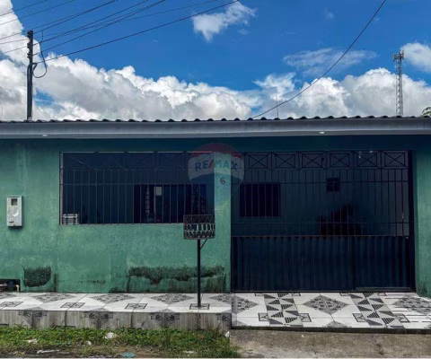 Casa à Venda – Nova Cidade, Manaus (Financiável)