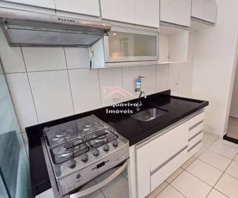 Apartamento com 2 quartos à venda no Parque São Lourenço, Indaiatuba 