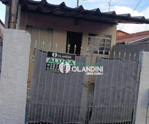 Casa com 2 dormitórios para alugar, 104 m² por R$ 900,00/mês - Bela Vista - Artur Nogueira/SP