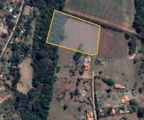 Terreno à venda, 23633 m² por R$ 550.000,00 - Ponte Alta - Jarinu/SP