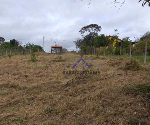 TERRENO NO JARDIM CANANÉIA EM PILAR DO SUL/SP  COM 1400 M²- À VENDA/ ÓTIMA LOCALIZAÇÃO - PREÇO DE OPORTUNIDADE