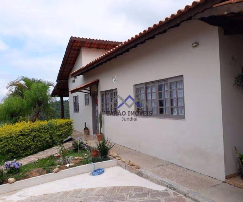 Casa com 3 dormitórios à venda, 185 m² por R$ 800.000,00 - Parque dos Cafezais 1 - Itupeva/SP