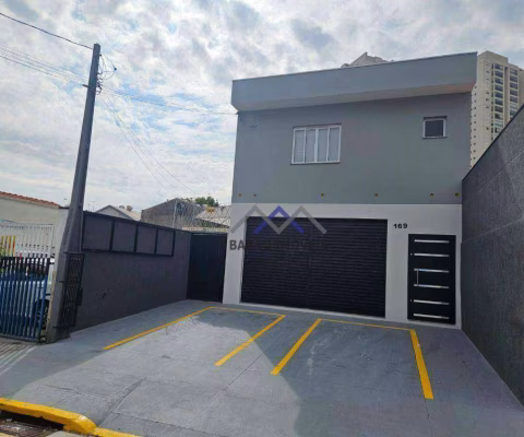 Sala para alugar, 30 m² por R$ 1.400,00/mês - Jardim São Bento - Jundiaí/SP
