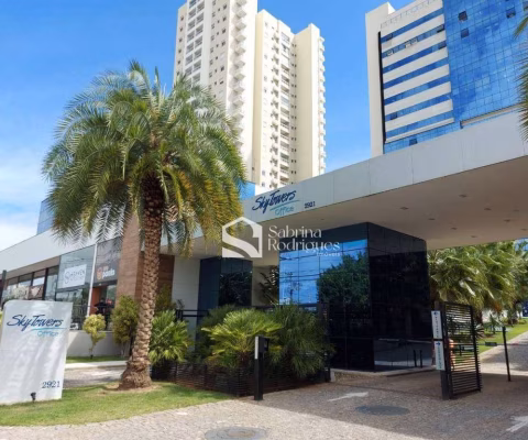 Sala para alugar, 46 m² por R$ 4.105/mês - Vila Homero - Indaiatuba/SP