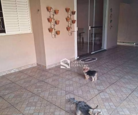 Casa com 3 dormitórios para alugar, 125 m² por R$ 2.660,00/mês - Lauro Bueno de Camargo - Indaiatuba/SP